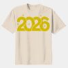 Youth Heavy Cotton 100% Cotton T Shirt Thumbnail