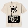 Youth Heavy Cotton 100% Cotton T Shirt Thumbnail