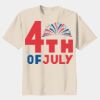 Youth Heavy Cotton 100% Cotton T Shirt Thumbnail
