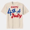 Youth Heavy Cotton 100% Cotton T Shirt Thumbnail