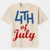 Youth Heavy Cotton 100% Cotton T Shirt Thumbnail