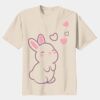 Youth Heavy Cotton 100% Cotton T Shirt Thumbnail