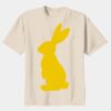 Youth Heavy Cotton 100% Cotton T Shirt Thumbnail