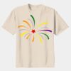 Youth Heavy Cotton 100% Cotton T Shirt Thumbnail