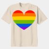 Youth Heavy Cotton 100% Cotton T Shirt Thumbnail