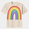Youth Heavy Cotton 100% Cotton T Shirt Thumbnail