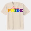 Youth Heavy Cotton 100% Cotton T Shirt Thumbnail