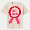 Youth Heavy Cotton 100% Cotton T Shirt Thumbnail