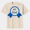 Youth Heavy Cotton 100% Cotton T Shirt Thumbnail