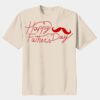 Youth Heavy Cotton 100% Cotton T Shirt Thumbnail