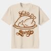 Youth Heavy Cotton 100% Cotton T Shirt Thumbnail