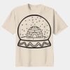 Youth Heavy Cotton 100% Cotton T Shirt Thumbnail