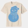 Youth Heavy Cotton 100% Cotton T Shirt Thumbnail