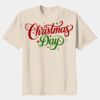 Youth Heavy Cotton 100% Cotton T Shirt Thumbnail