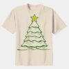 Youth Heavy Cotton 100% Cotton T Shirt Thumbnail