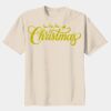 Youth Heavy Cotton 100% Cotton T Shirt Thumbnail