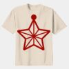 Youth Heavy Cotton 100% Cotton T Shirt Thumbnail
