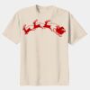 Youth Heavy Cotton 100% Cotton T Shirt Thumbnail
