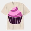 Youth Heavy Cotton 100% Cotton T Shirt Thumbnail