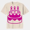 Youth Heavy Cotton 100% Cotton T Shirt Thumbnail