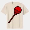 Youth Heavy Cotton 100% Cotton T Shirt Thumbnail