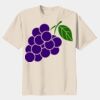 Youth Heavy Cotton 100% Cotton T Shirt Thumbnail