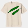 Youth Heavy Cotton 100% Cotton T Shirt Thumbnail