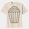 Youth Heavy Cotton 100% Cotton T Shirt Thumbnail
