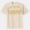 Youth Heavy Cotton 100% Cotton T Shirt Thumbnail