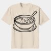 Youth Heavy Cotton 100% Cotton T Shirt Thumbnail
