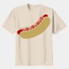 Youth Heavy Cotton 100% Cotton T Shirt Thumbnail
