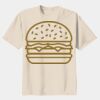 Youth Heavy Cotton 100% Cotton T Shirt Thumbnail