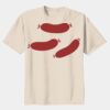 Youth Heavy Cotton 100% Cotton T Shirt Thumbnail