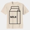 Youth Heavy Cotton 100% Cotton T Shirt Thumbnail