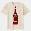Youth Heavy Cotton 100% Cotton T Shirt Thumbnail