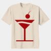 Youth Heavy Cotton 100% Cotton T Shirt Thumbnail
