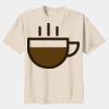 Youth Heavy Cotton 100% Cotton T Shirt Thumbnail