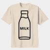 Youth Heavy Cotton 100% Cotton T Shirt Thumbnail