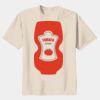 Youth Heavy Cotton 100% Cotton T Shirt Thumbnail