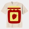 Youth Heavy Cotton 100% Cotton T Shirt Thumbnail