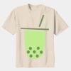 Youth Heavy Cotton 100% Cotton T Shirt Thumbnail