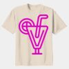 Youth Heavy Cotton 100% Cotton T Shirt Thumbnail