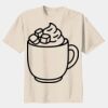 Youth Heavy Cotton 100% Cotton T Shirt Thumbnail