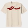 Youth Heavy Cotton 100% Cotton T Shirt Thumbnail