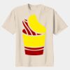 Youth Heavy Cotton 100% Cotton T Shirt Thumbnail