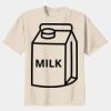 Youth Heavy Cotton 100% Cotton T Shirt Thumbnail