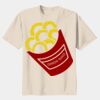 Youth Heavy Cotton 100% Cotton T Shirt Thumbnail