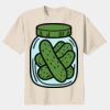 Youth Heavy Cotton 100% Cotton T Shirt Thumbnail