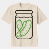 Youth Heavy Cotton 100% Cotton T Shirt Thumbnail