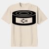 Youth Heavy Cotton 100% Cotton T Shirt Thumbnail